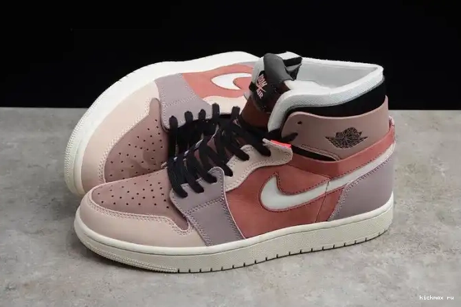 Rep MAX Air Rust High Jordan CMFT (W) CT0979-602 Canyon Zoom 1 0421